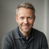 Foto af Morten Nielsen